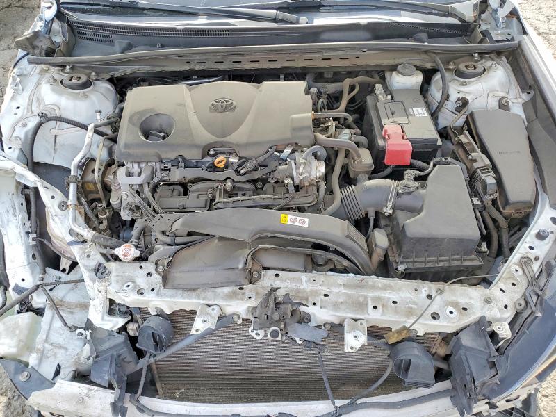 2021 Toyota Camry მანქანა იყიდება აუქციონზე, vin: 4T1G11AK1MU585862, აუქციონის ნომერი: 65037386