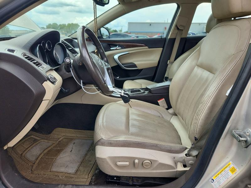 Продаж на аукціоні авто 2012 Buick Regal, vin: 2G4GR5ER1C9123983, номер лоту: 65634556