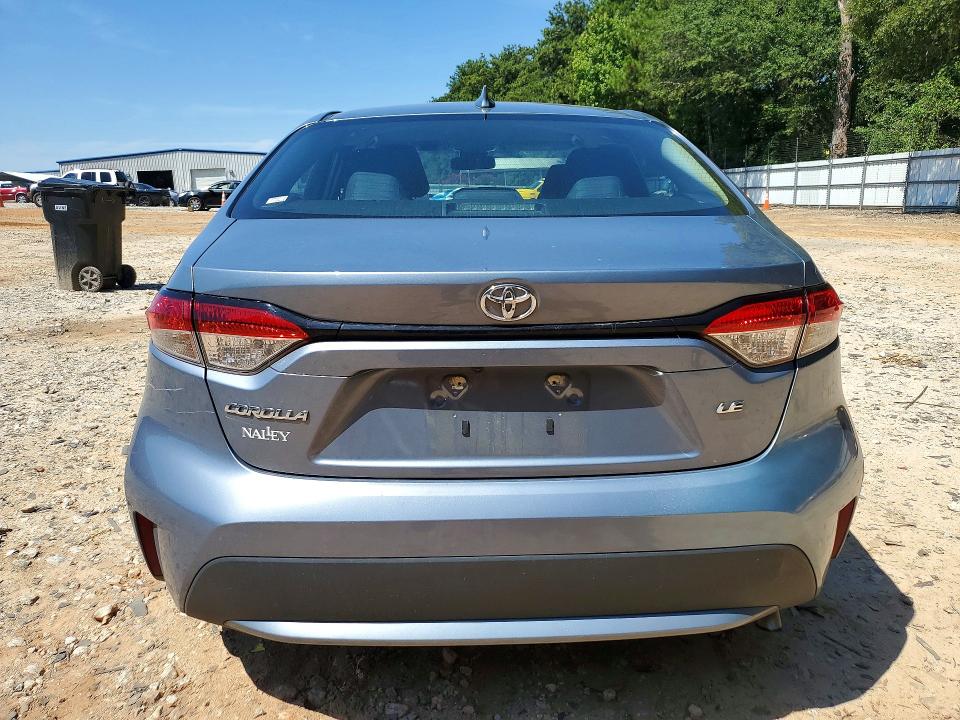 66224346 :رقم المزاد ، 5YFEPRAE5LP091454 vin ، 2020 Toyota Corolla مزاد بيع