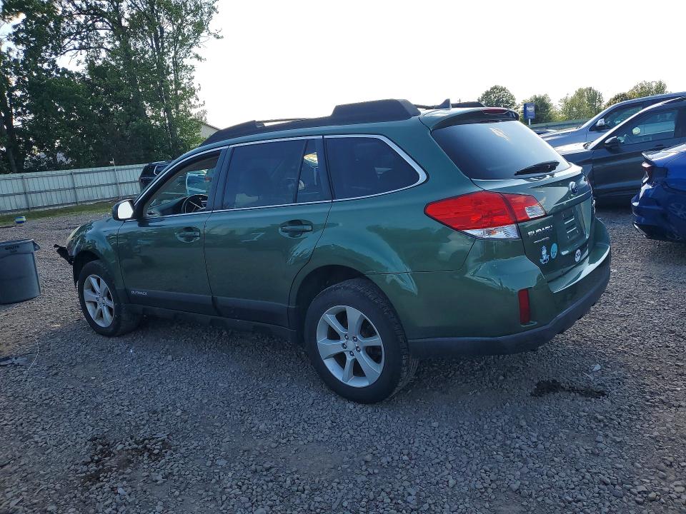 Продаж на аукціоні авто 2014 Subaru Outback, vin: 4S4BRBDCXE3287461, номер лоту: 64713476