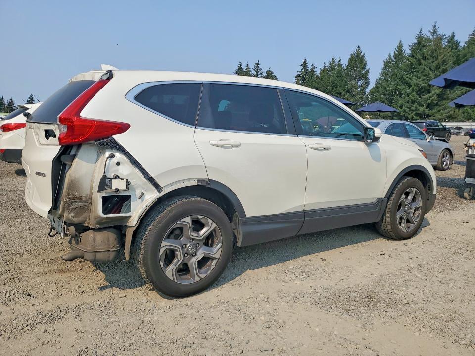 Aukcja sprzedaży 2017 Honda Cr-v, vin: 2HKRW2H88HH663519, numer aukcji: 65017956