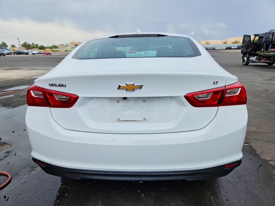 65094606 :رقم المزاد ، 1G1ZD5ST4PF242743 vin ، 2023 Chevrolet Malibu مزاد بيع