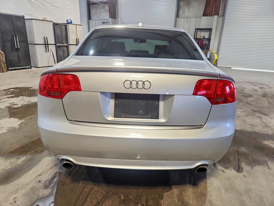Aukcja sprzedaży 2007 Audi A4, vin: WAUDF78E87A241556, numer aukcji: 64220986