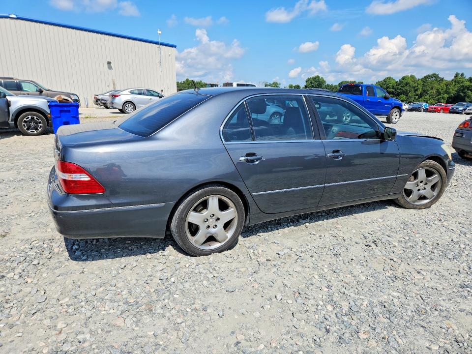Aukcja sprzedaży 2006 Lexus Ls, vin: JTHBN36FX65044069, numer aukcji: 63585776