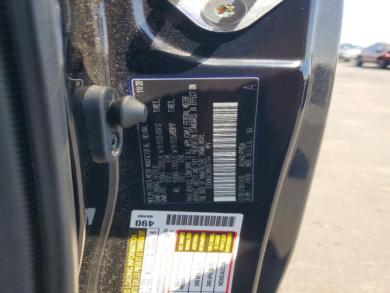 64481186 :رقم المزاد ، 5TDKRKECXMS007764 vin ، 2021 Toyota Sienna مزاد بيع