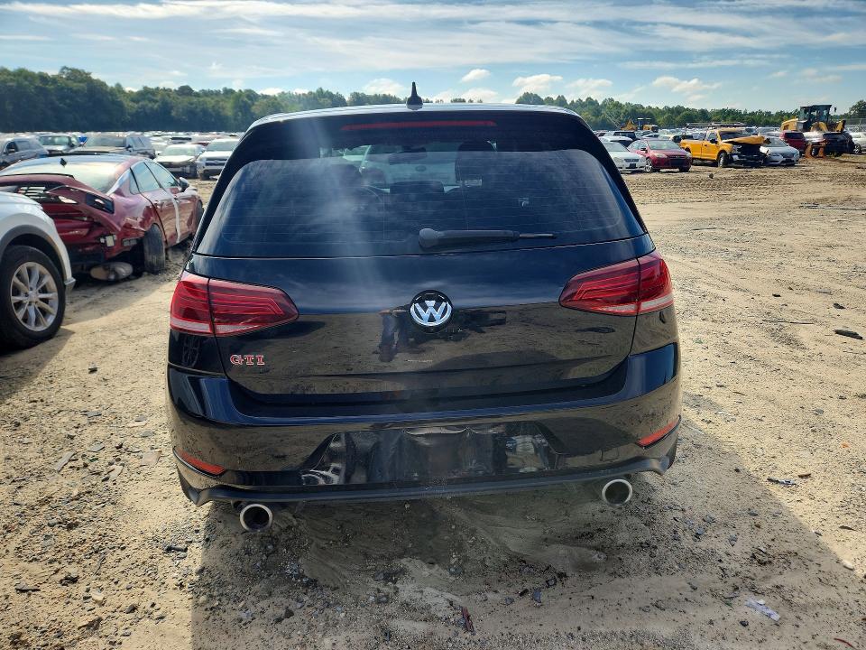 64159496 :رقم المزاد ، 3VW6T7AU0LM005645 vin ، 2020 Volkswagen Gti مزاد بيع