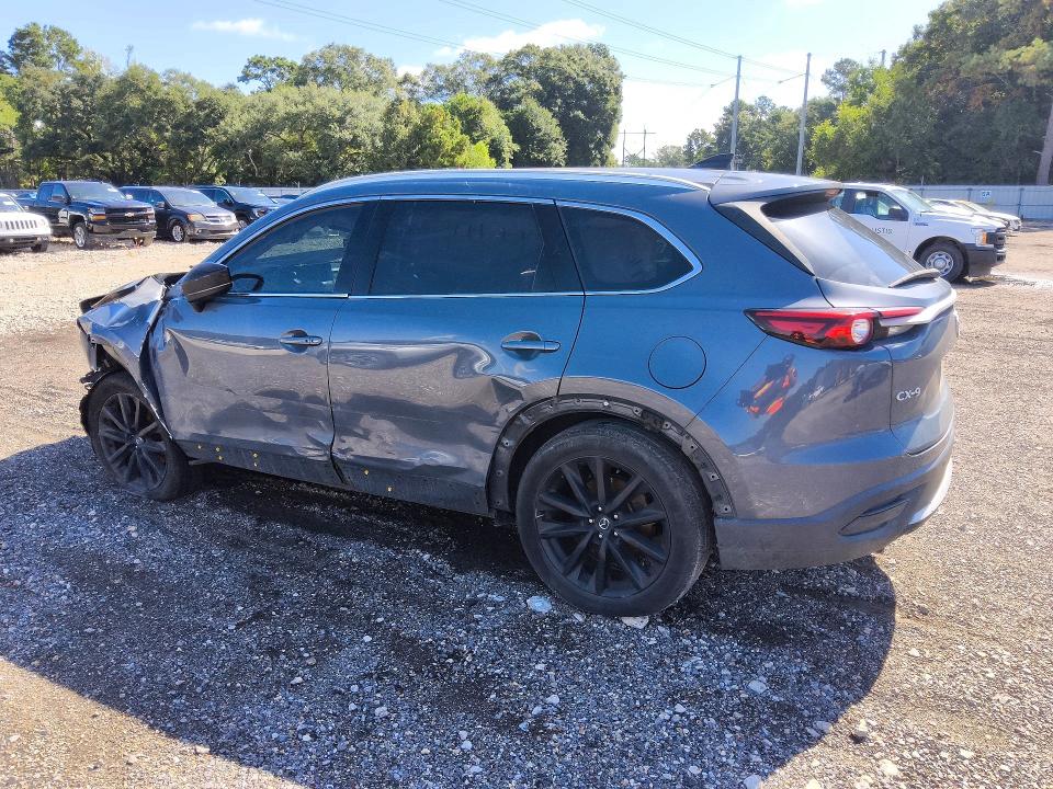 Aukcja sprzedaży 2021 Mazda Cx-9, vin: JM3TCADY9M0523282, numer aukcji: 62491406