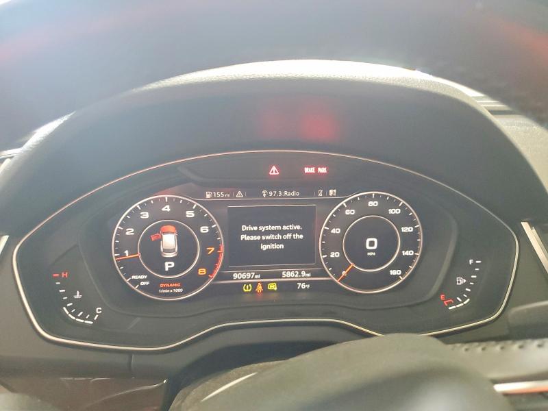 63422696 :رقم المزاد ، WA1BNAFY6K2028223 vin ، 2019 Audi Q5 مزاد بيع