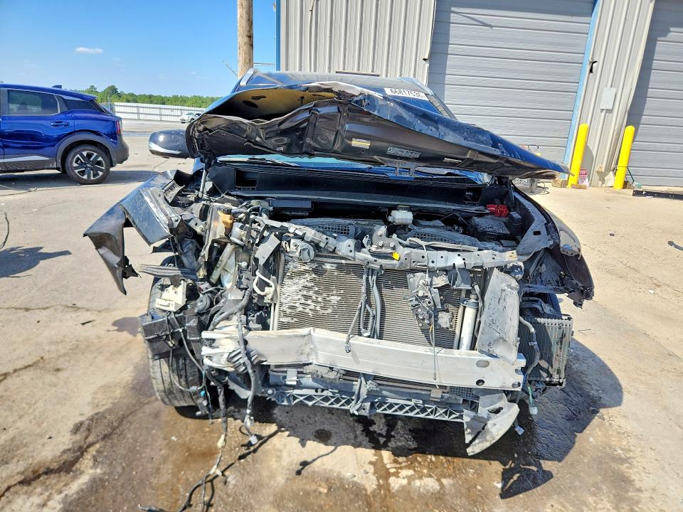 66817536 :رقم المزاد ، 5N1DL0MN3JC531767 vin ، 2018 Infiniti Qx60 مزاد بيع