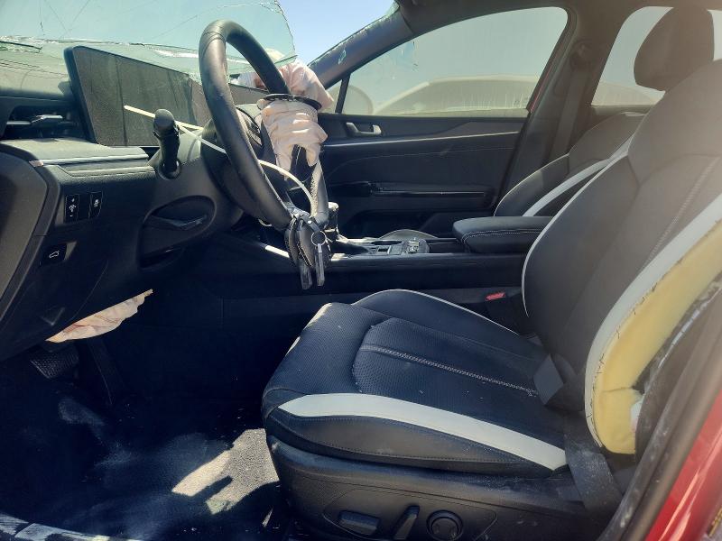 Продажа на аукционе авто 2026 Kia K5, vin: KNAG64J71T5430981, номер лота: 58751406