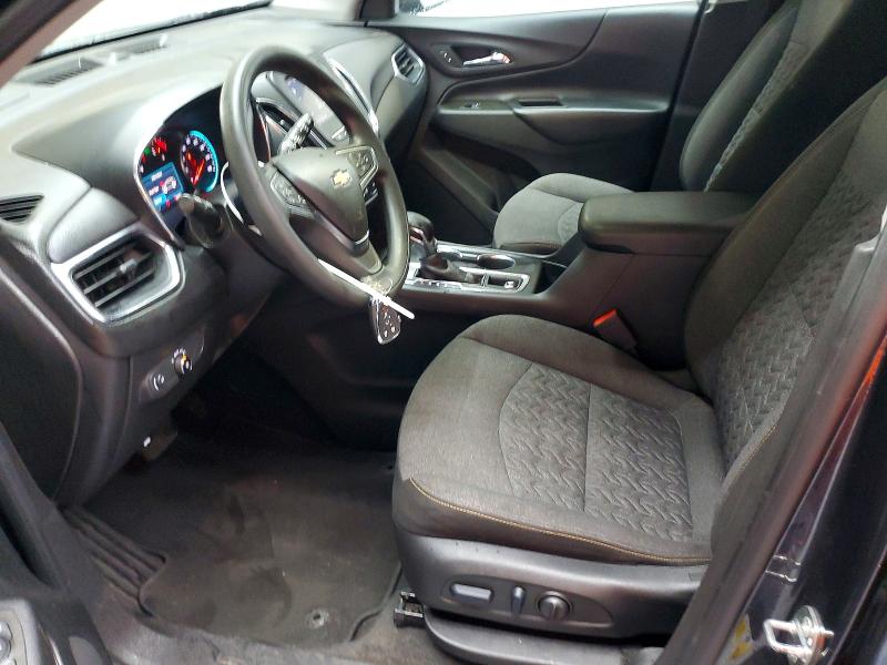 Aukcja sprzedaży 2023 Chevrolet Equinox, vin: 3GNAXUEGXPS167246, numer aukcji: 63798426