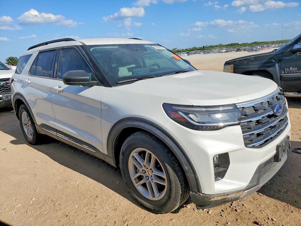 65036726 :رقم المزاد ، 1FMUK7DH5SGB15624 vin ، 2025 Ford Explorer مزاد بيع