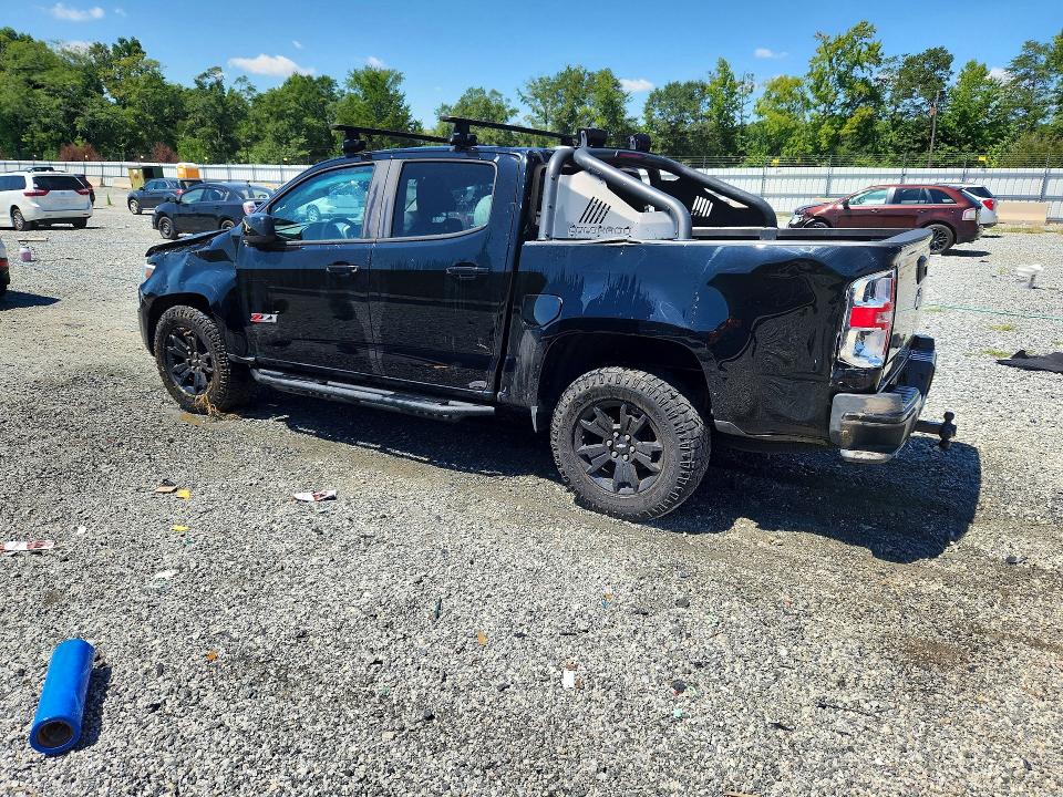 Продаж на аукціоні авто 2017 Chevrolet Colorado, vin: 1GCGTDEN1H1214325, номер лоту: 66182446