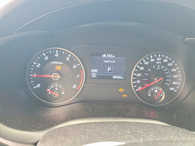 2019 Kia Stinger მანქანა იყიდება აუქციონზე, vin: KNAE35LC7K6051699, აუქციონის ნომერი: 64546486