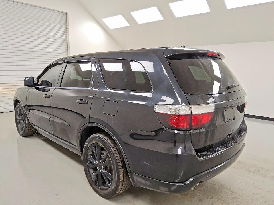 2013 Dodge Durango მანქანა იყიდება აუქციონზე, vin: 1C4RDHAG7DC678626, აუქციონის ნომერი: 64763796