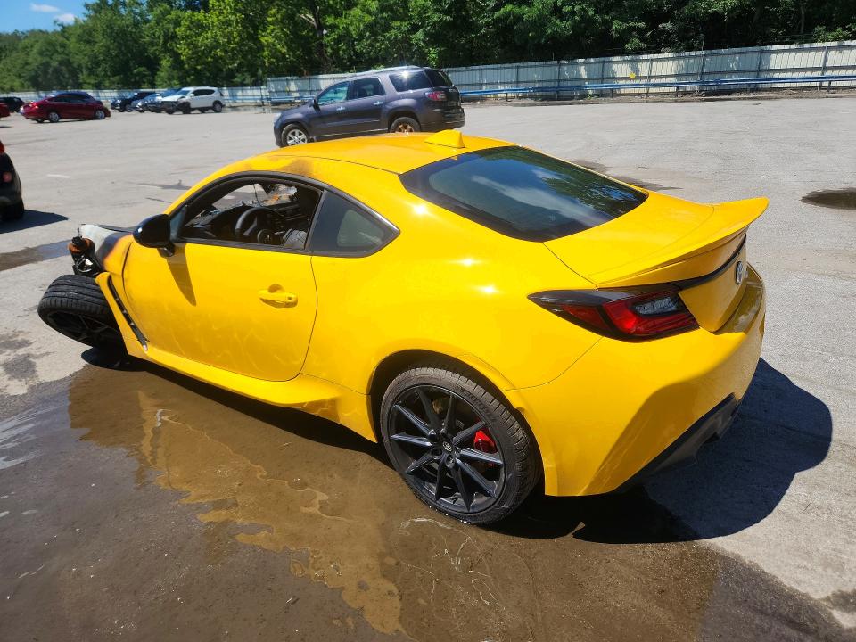 Продаж на аукціоні авто 2026 Toyota Gr86, vin: JF1ZNBM16T9075251, номер лоту: 63649756