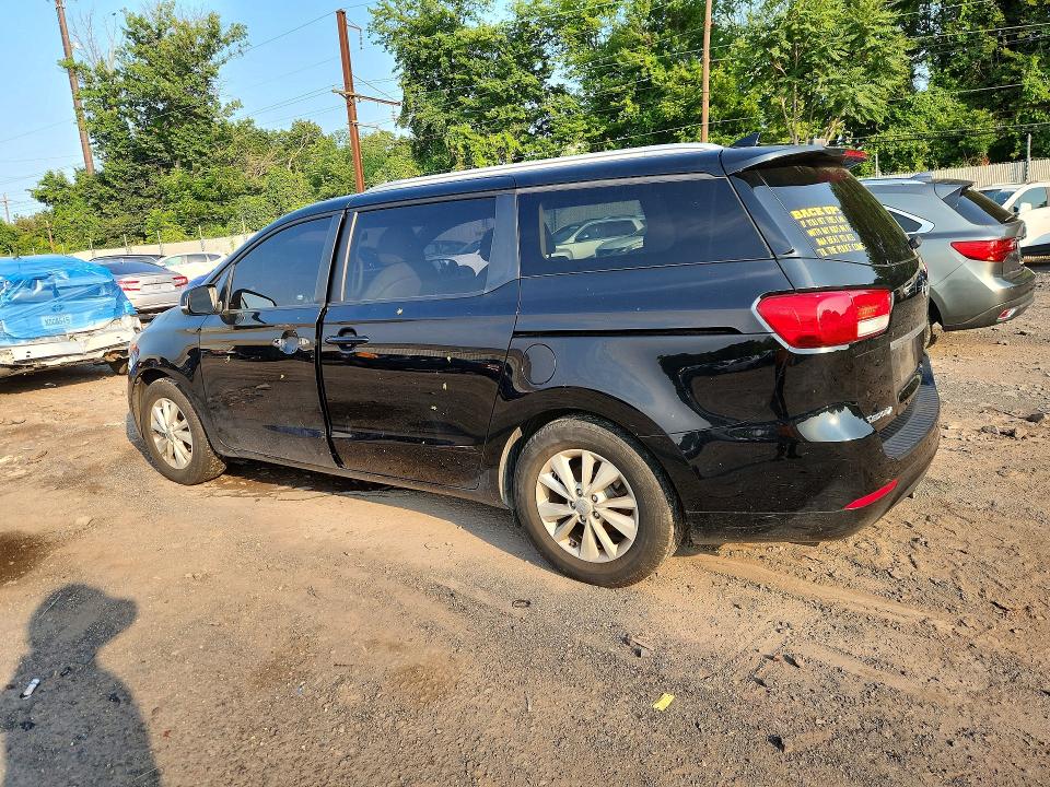 Aukcja sprzedaży 2015 Kia Sedona, vin: KNDMB5C16F6069147, numer aukcji: 64474926