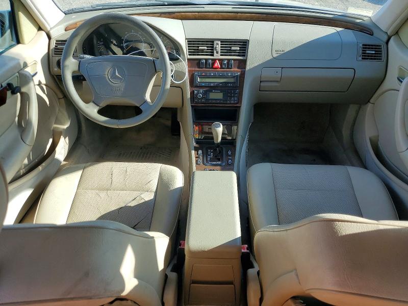 Aukcja sprzedaży 1999 Mercedes-benz C, vin: WDBHA29G6XA716304, numer aukcji: 65896416
