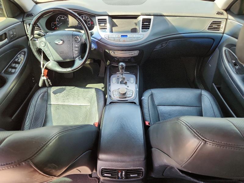 Продажа на аукционе авто 2012 Hyundai Genesis, vin: KMHGC4DF4CU168812, номер лота: 66035626