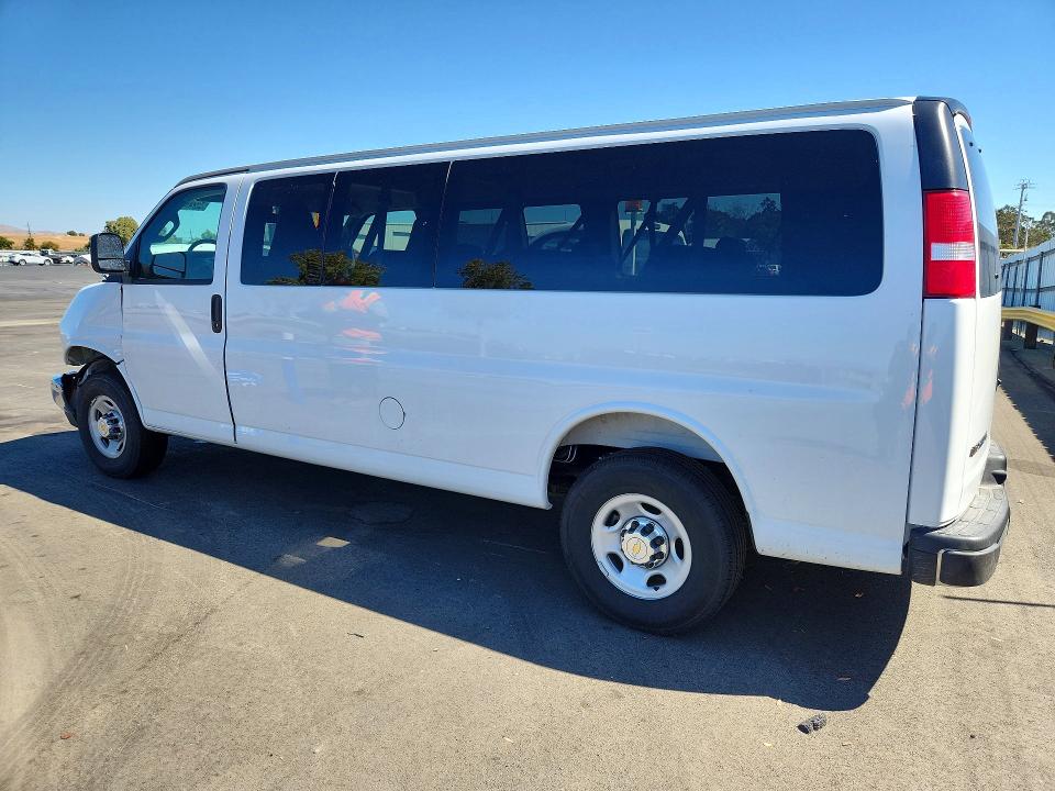 64221266 :رقم المزاد ، 1GAZGPFP6T1201005 vin ، 2026 Chevrolet Express G3500 مزاد بيع