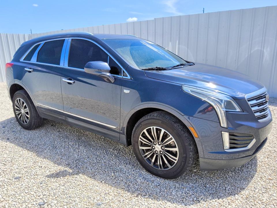 64026346 :رقم المزاد ، 1GYKNARS3JZ135162 vin ، 2018 Cadillac Xt5 مزاد بيع