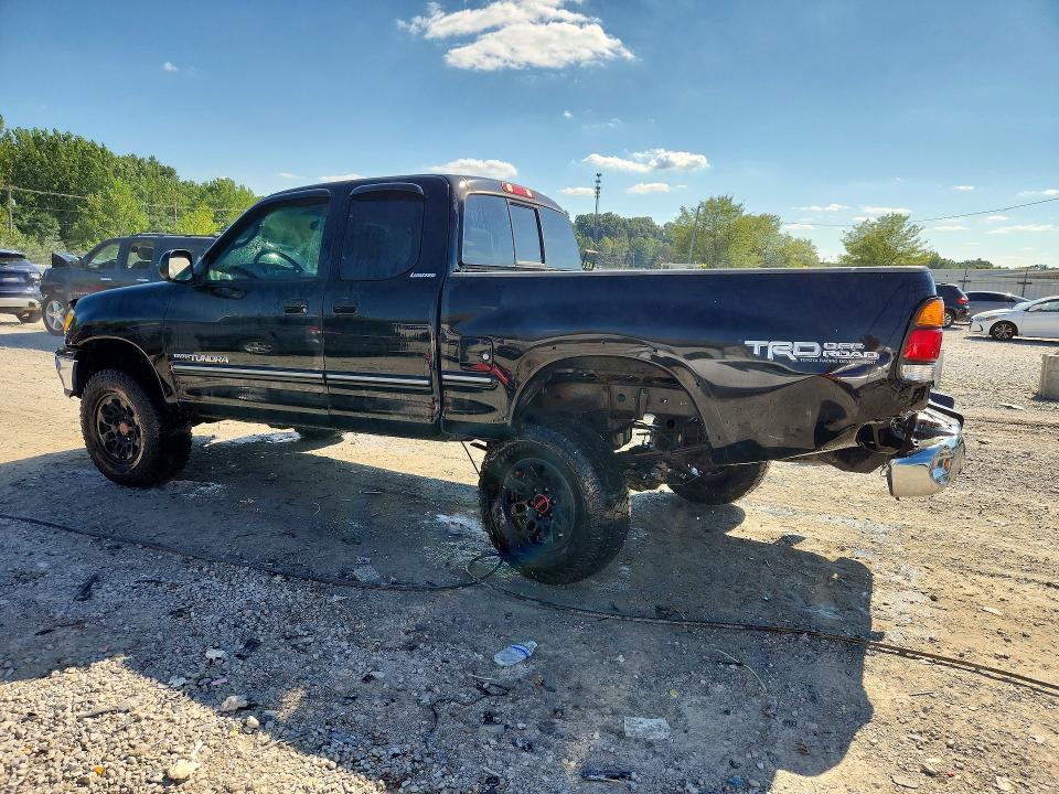 65529906 :رقم المزاد ، 5TBBT48191S198489 vin ، 2001 Toyota Tundra مزاد بيع
