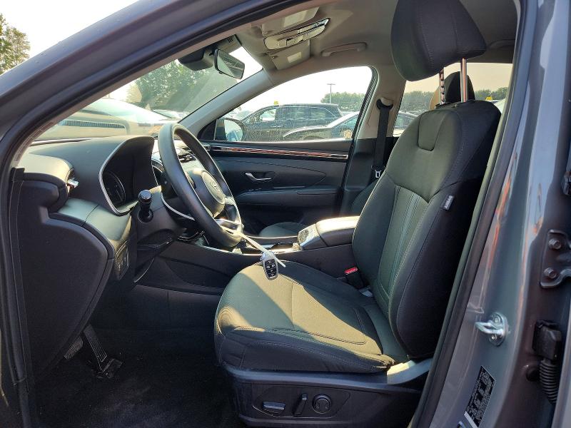 2024 Hyundai Tucson მანქანა იყიდება აუქციონზე, vin: 5NMJB3DE0RH406542, აუქციონის ნომერი: 64642886