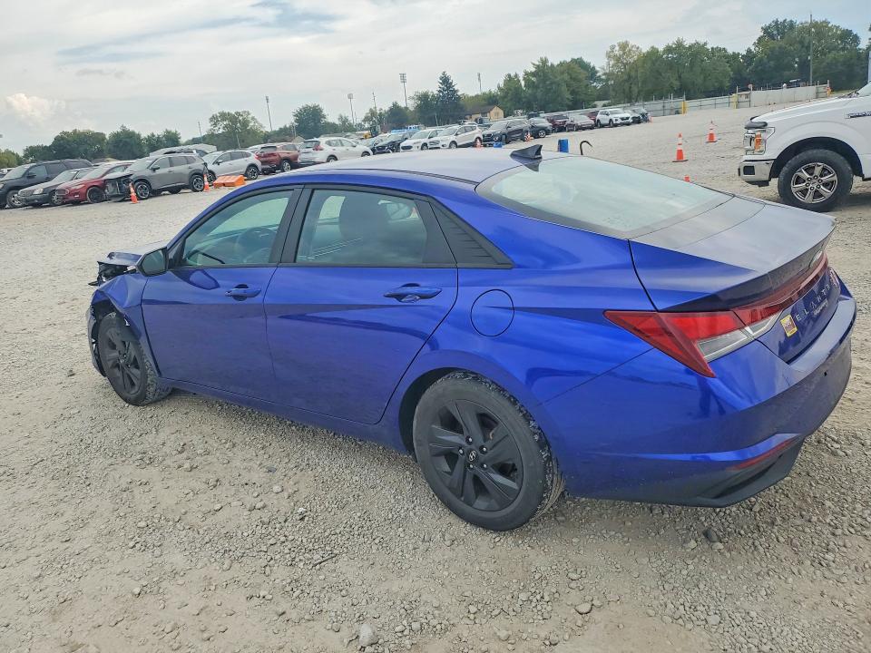 Aukcja sprzedaży 2023 Hyundai Elantra, vin: KMHLM4AG2PU502771, numer aukcji: 67079396
