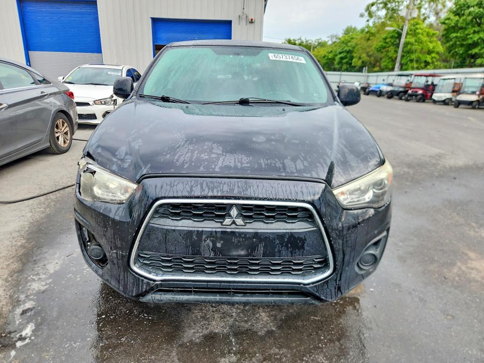 Auction sale of the 2014 Mitsubishi Outlander Sport, vin: 4A4AR3AU0EE006266, lot number: 65737456