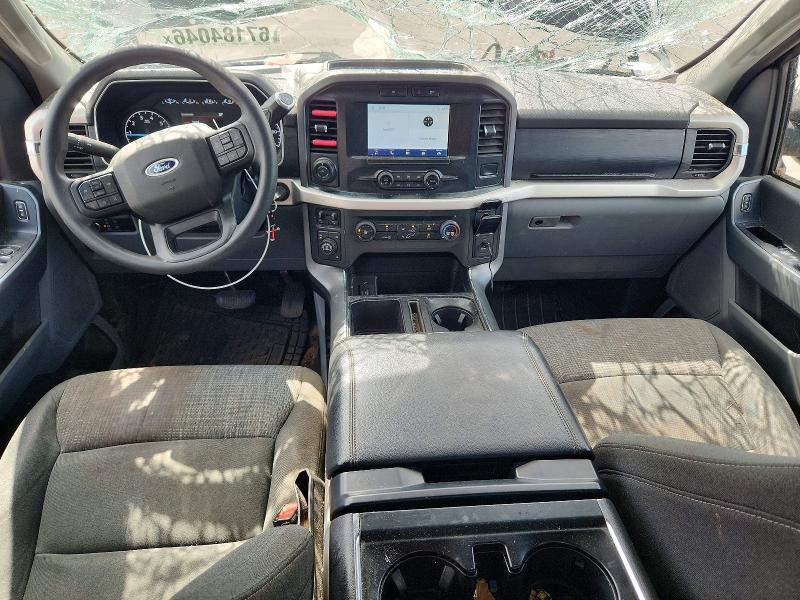 Продажа на аукционе авто 2021 Ford F150, vin: 1FTEW1EP7MKE91287, номер лота: 67184046