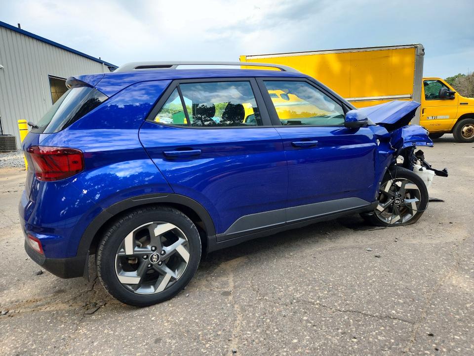 Aukcja sprzedaży 2021 Hyundai Venue, vin: KMHRC8A30MU095465, numer aukcji: 65601706