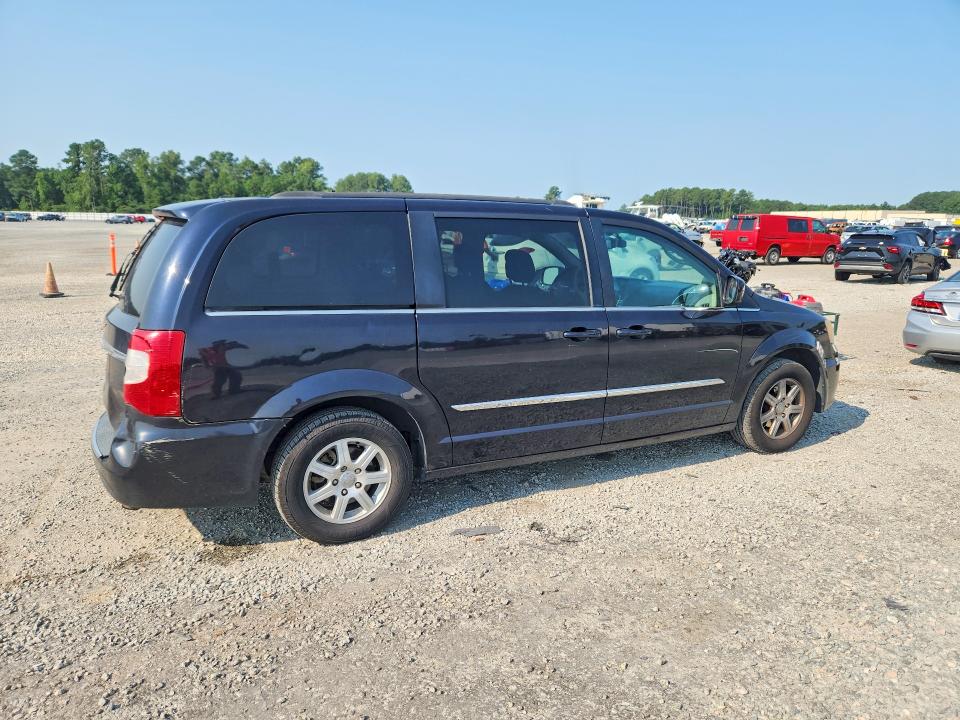 Продаж на аукціоні авто 2011 Chrysler Town & Country, vin: 2A4RR5DG4BR655802, номер лоту: 64750726