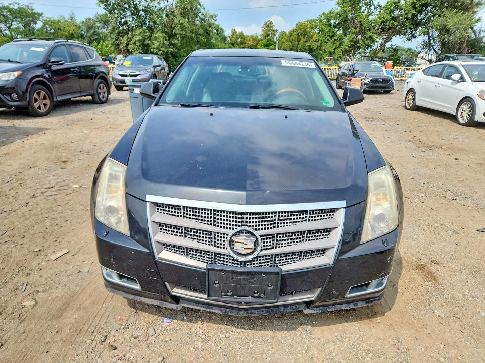 66994236 :رقم المزاد ، 1G6DT57V190153509 vin ، 2009 Cadillac Cts مزاد بيع