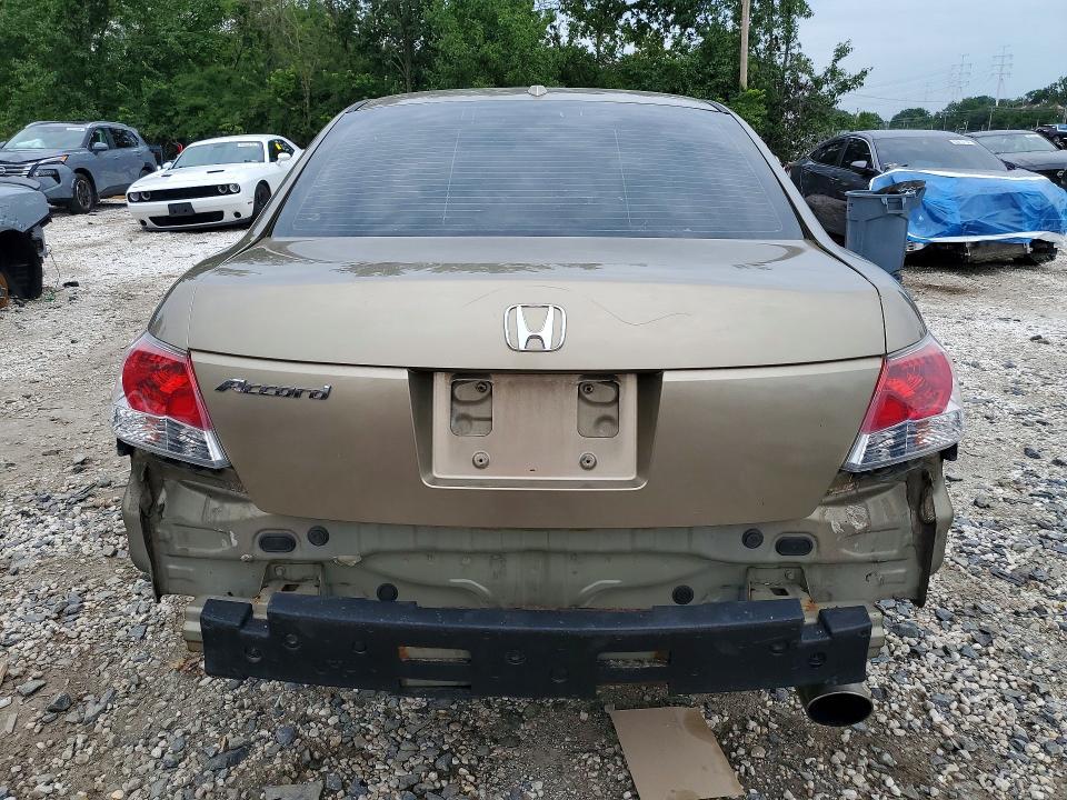 Продажа на аукционе авто 2008 Honda Accord, vin: 1HGCP26818A128482, номер лота: 65493106