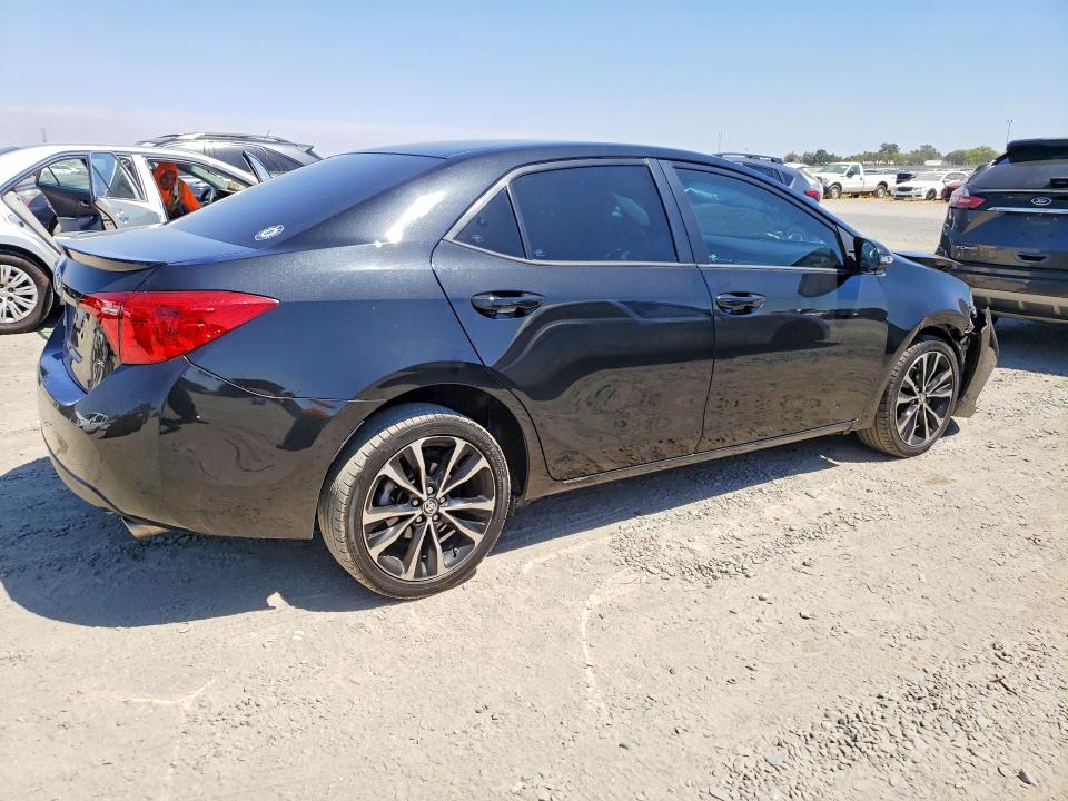 Продажа на аукционе авто 2017 Toyota Corolla, vin: 5YFBURHE4HP689057, номер лота: 63859866