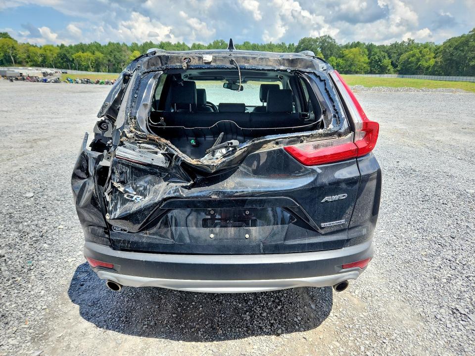 Aukcja sprzedaży 2018 Honda Cr-v, vin: 7FARW2H94JE038522, numer aukcji: 63144356