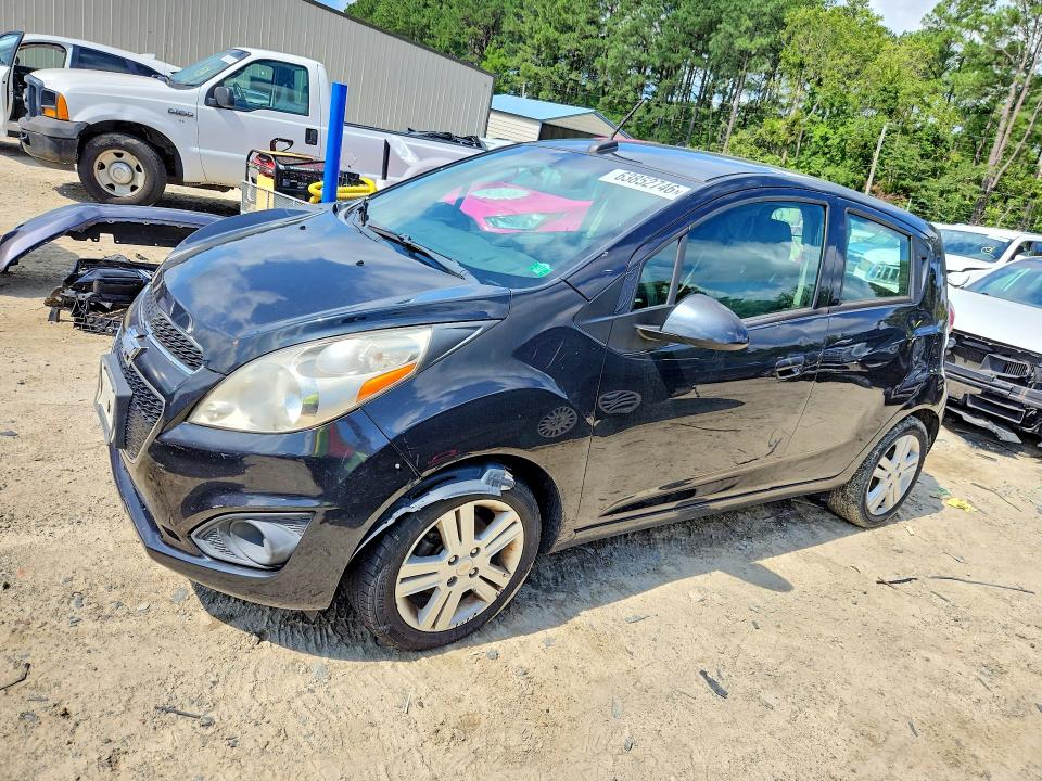 Продаж на аукціоні авто 2013 Chevrolet Spark, vin: KL8CB6S99DC511144, номер лоту: 63852746
