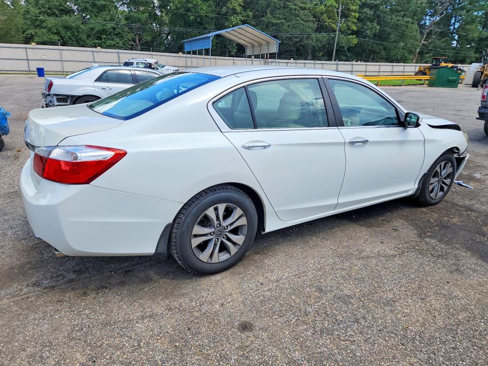 64335386 :رقم المزاد ، 1HGCR2F35FA030650 vin ، 2015 Honda Accord مزاد بيع