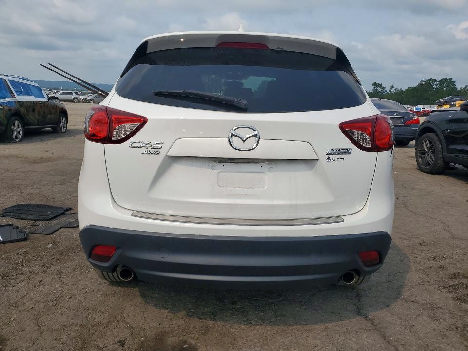 65130756 :رقم المزاد ، JM3KE4CY2G0626816 vin ، 2016 Mazda Cx-5 مزاد بيع