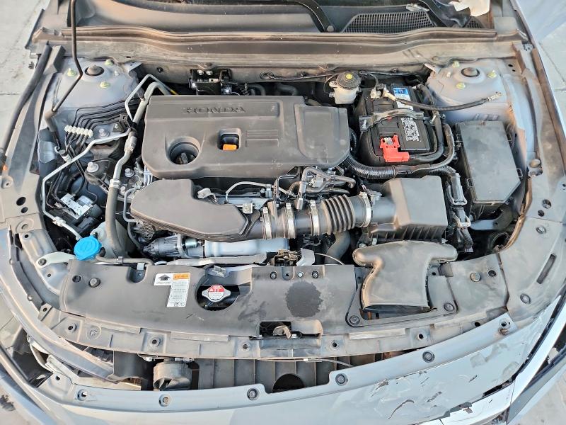 Aukcja sprzedaży 2021 Honda Accord, vin: 1HGCV2F94MA033522, numer aukcji: 64960526