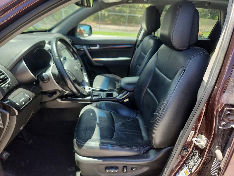 Продажа на аукционе авто 2015 Kia Sorento, vin: 5XYKW4A76FG649461, номер лота: 64802526