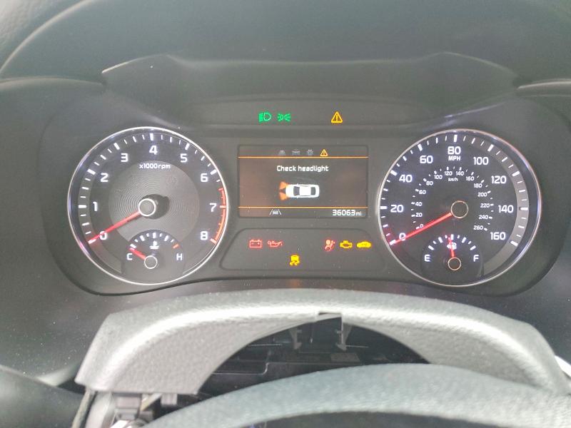 64213046 :رقم المزاد ، 3KPF24AD5PE601161 vin ، 2023 Kia Forte مزاد بيع