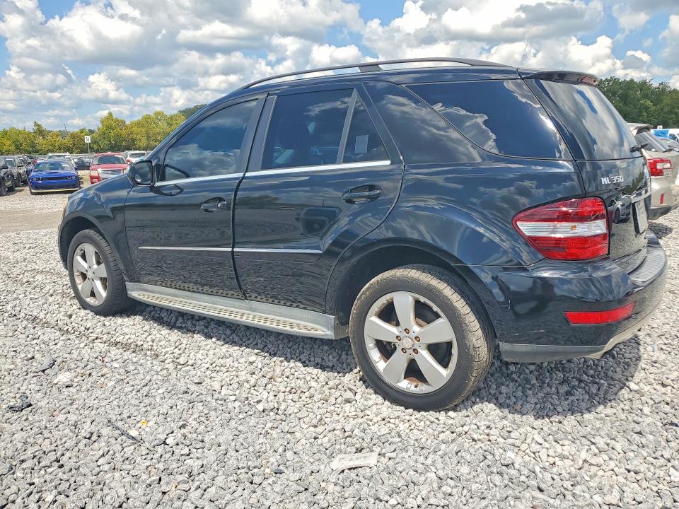 Aukcja sprzedaży 2010 Mercedes-benz Ml, vin: 4JGBB5GB4AA579850, numer aukcji: 67349886