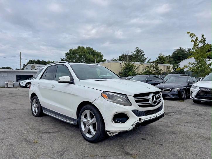 Продаж на аукціоні авто 2018 Mercedes-benz Gle, vin: 4JGDA5JB2JB052078, номер лоту: 67055696