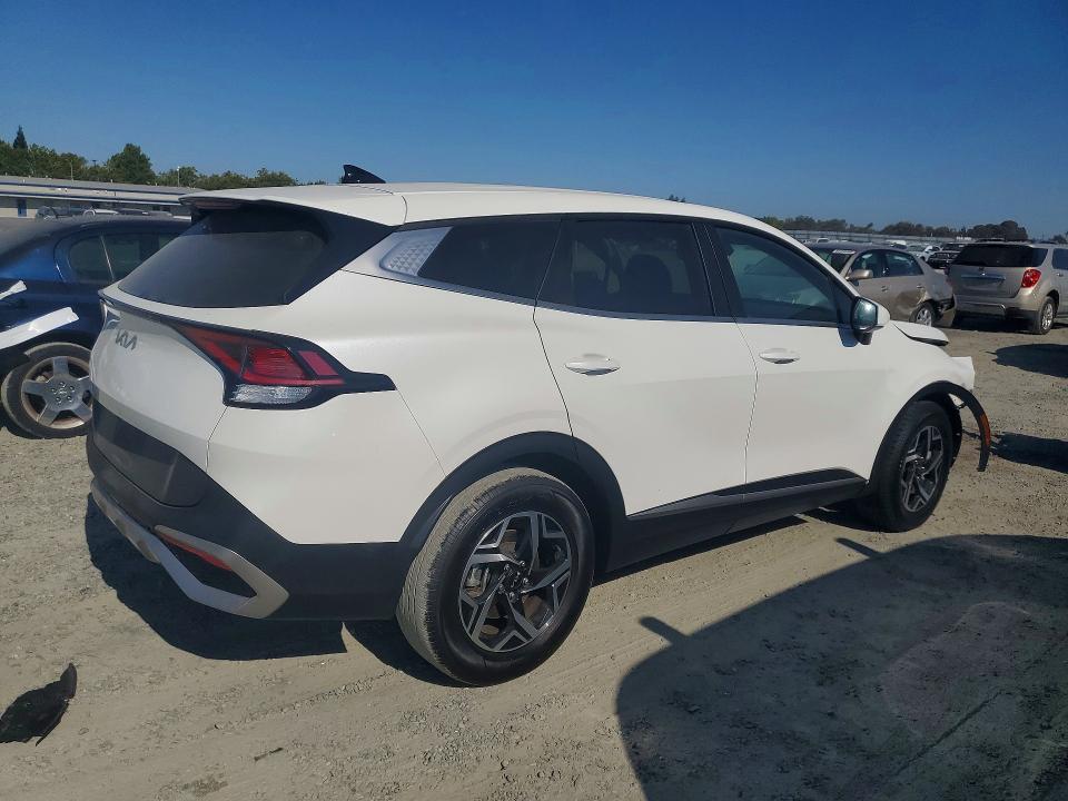 2023 Kia Sportage მანქანა იყიდება აუქციონზე, vin: KNDPU3AFXP7033659, აუქციონის ნომერი: 64553336