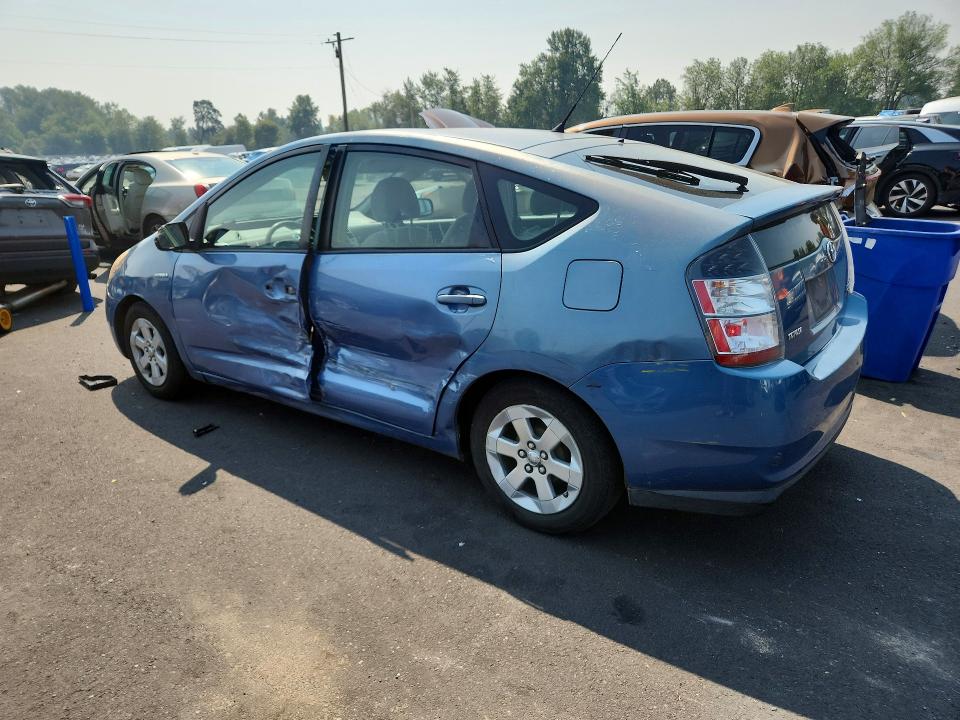 2008 Toyota Prius მანქანა იყიდება აუქციონზე, vin: JTDKB20U887818368, აუქციონის ნომერი: 64301596