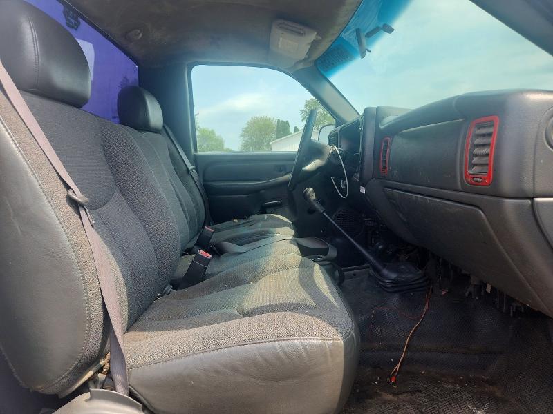 Продажа на аукционе авто 2003 Chevrolet Silverado, vin: 1GCHK24U13E128387, номер лота: 66707356