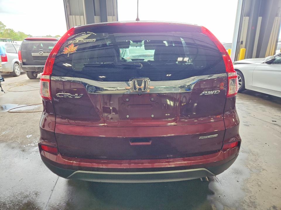 Продажа на аукционе авто 2016 Honda Cr-v, vin: 5J6RM4H49GL075888, номер лота: 66023516