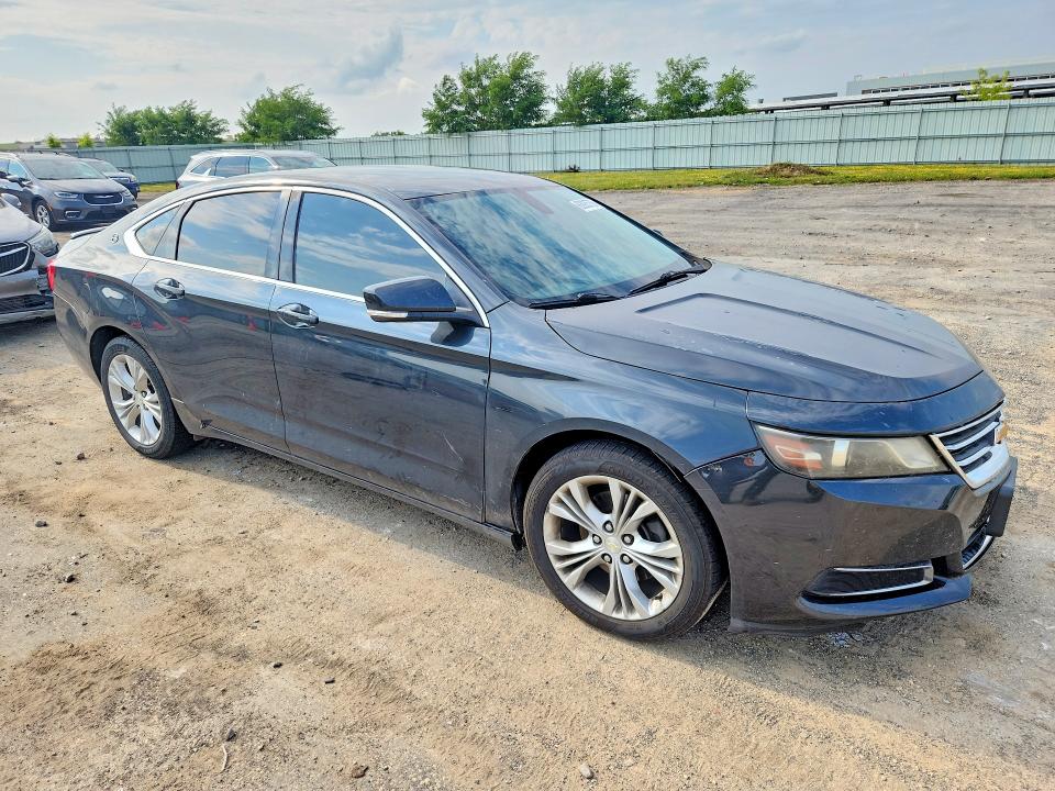Aukcja sprzedaży 2015 Chevrolet Impala, vin: 2G1125S38F9261189, numer aukcji: 63935786