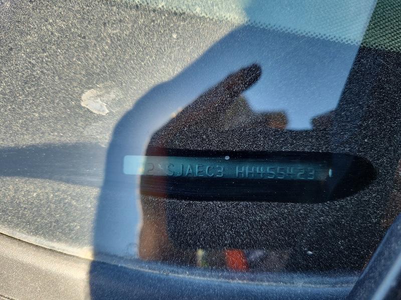 64365526 :رقم المزاد ، JF2SJAEC3HH455423 vin ، 2017 Subaru Forester مزاد بيع